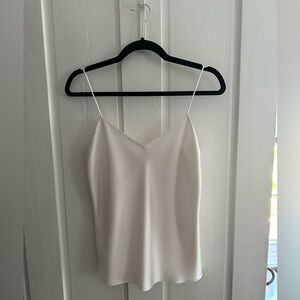 Club Monaco Silk Cami
